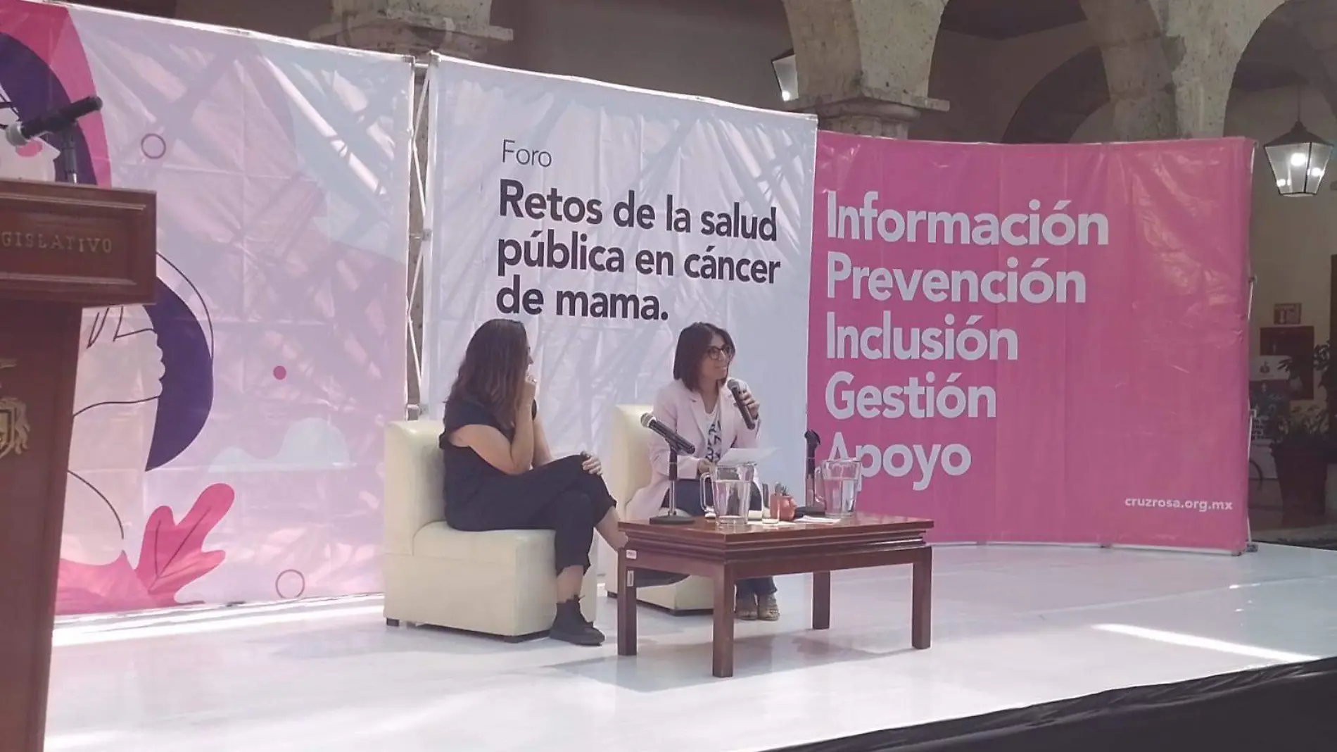 Retos de Salud Pública Cáncer de mama